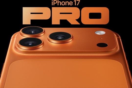 iPhone 17 Pro & Pro Max: Bứt phá thiết kế, định hình tương lai công nghệ