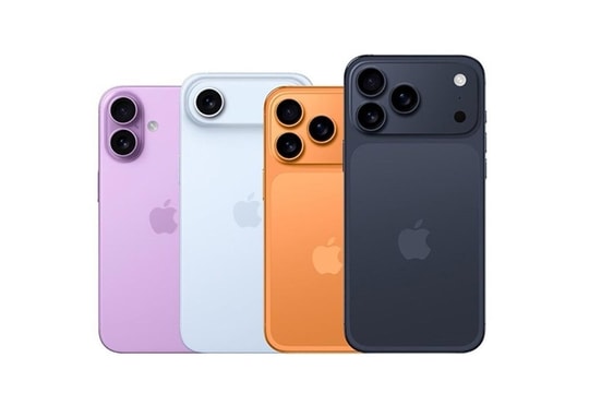 iPhone 17 Series ra mắt sớm tại Việt Nam từ 19/9, giá tăng nhẹ