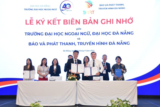 Da Nang University of Foreign Language Studies forges partnerships with 11 partners at home and abroad