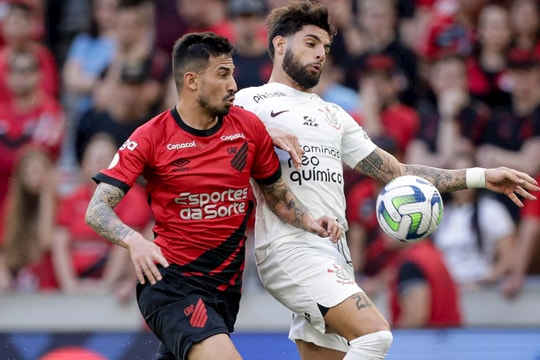 Nhận định trận đấu Corinthians vs Atletico Paranaense: Liệu có kịch bản lội ngược dòng bất ngờ?