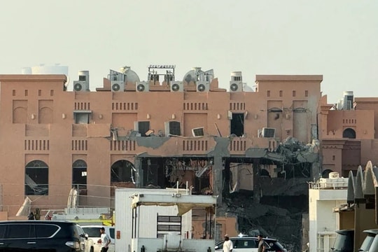 Cộng đồng quốc tế quan ngại vụ Israel không kích Hamas ở Qatar