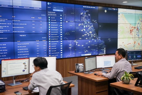 Công nghệ số mở rộng không gian quản lý môi trường