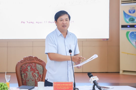 Bảo đảm chất lượng tuyên truyền Đại hội Đảng bộ thành phố Đà Nẵng nhiệm kỳ 2025 - 2030