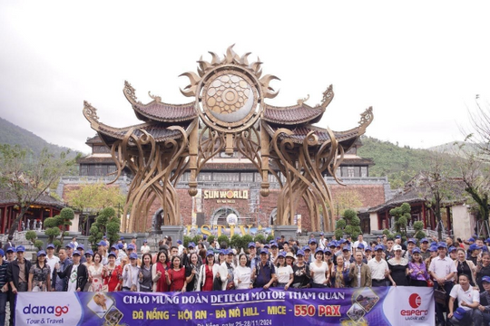 DANAGO - lựa chọn hàng đầu công ty du lịch Đà Nẵng 2025