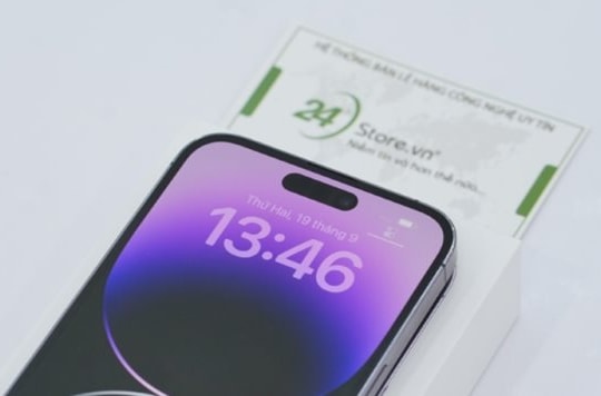 24hStore - Lựa chọn giữa iPhone 14 Pro Max cũ hay iPhone 16 cũ