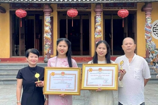 Tín dụng chính sách tiếp sức khát vọng học tập