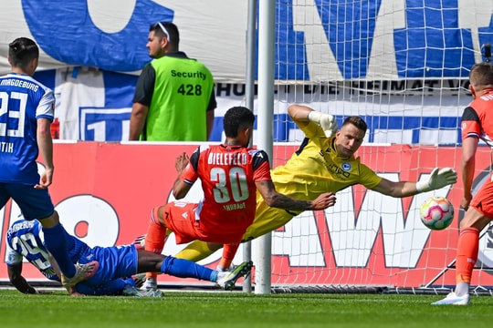 Nhận định trận đấu Arminia Bielefeld vs Magdeburg: Chuyến đi đầy sóng gió