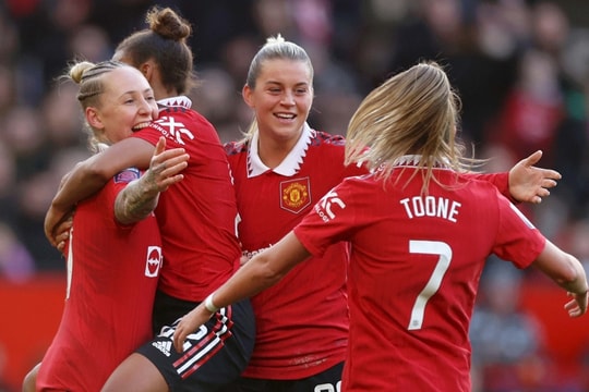 Nhận định trận đấu nữ Brann vs nữ Manchester United: "Ngựa ô" Na Uy đối đầu nữ hoàng nước Anh