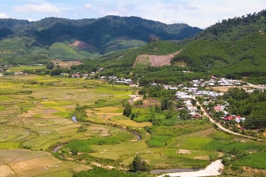 Trợ lực từ chính sách: Nỗ lực rút ngắn chênh lệch vùng