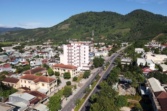 Động lực phát triển miền núi: Kỳ vọng nguồn lực đầu tư