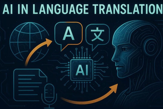 AI xóa bỏ rào cản ngôn ngữ tại APEC 2025