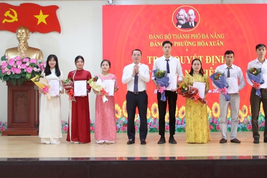 Niềm tự hào tiếp nối