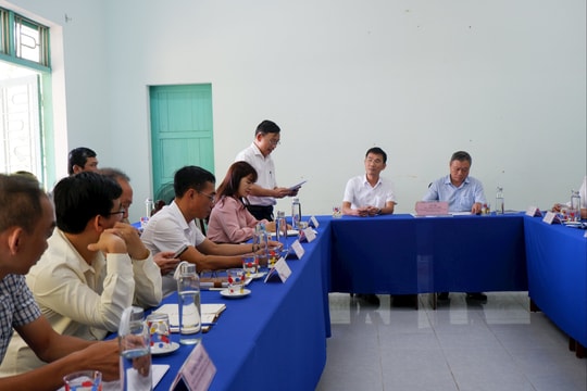 Hướng đến trường trung học nghề