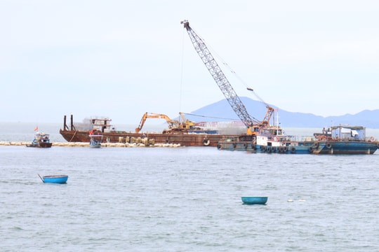 Bảo đảm an toàn công trình thủy trong mùa mưa bão