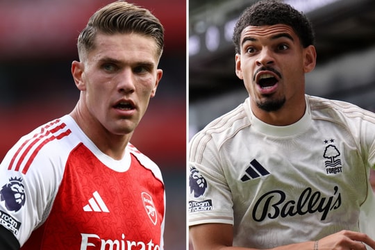 Nhận định trận đấu Arsenal vs Nottingham: Tìm lại vị thế gặp định hình lối chơi