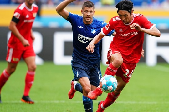 Nhận định trận đấu Union Berlin vs Hoffenheim: Khi hai "kẻ tám lạng" chạm trán