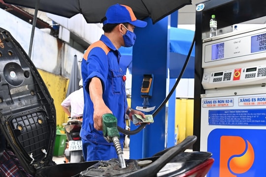 Giá xăng dầu hôm nay 12/9: Bất ngờ hạ nhiệt