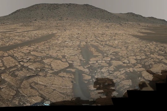 NASA công bố dấu hiệu rõ ràng nhất về sự sống cổ đại trên Sao Hỏa