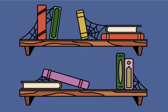 Báo động từ việc lười đọc sách