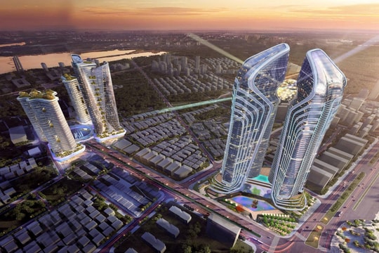 Đột phá từ Khu thương mại tự do và Trung tâm tài chính quốc tế tại Đà Nẵng