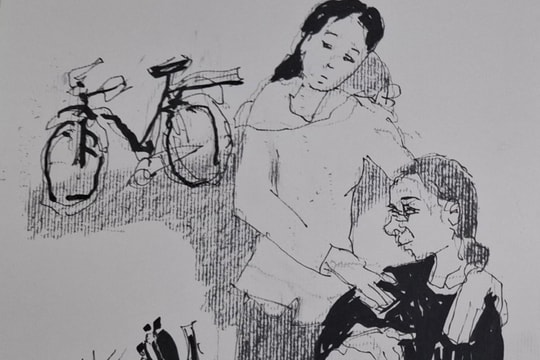 Phận đời bánh đúc