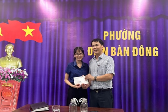 Xây dựng niềm tin từ những việc làm nhỏ