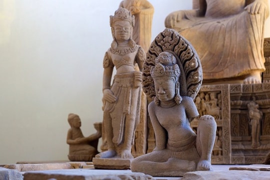 [Video] Synchronizing management of Cham heritage sites in Da Nang