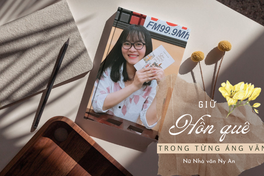 [Podcast] Giữ hồn quê trong từng áng văn