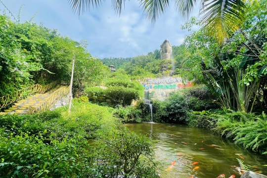 Nui Than Tai Hot Springs Park: Da Nang’s ultimate destination for family fun and outdoor adventure