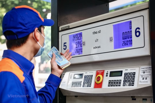 Giá xăng dầu hôm nay 14/9: Tiếp đà tăng nhẹ