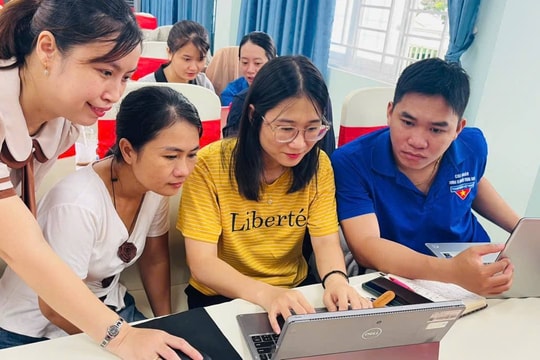 Cú hích để giáo dục bứt phá