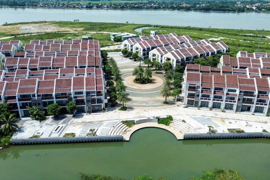 Đấu giá dự án Khu du lịch sinh thái Cồn Bắp với mức khởi điểm hơn 3.581 tỷ đồng