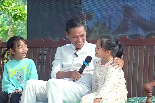 Người gieo quan niệm về giáo dục hạnh phúc