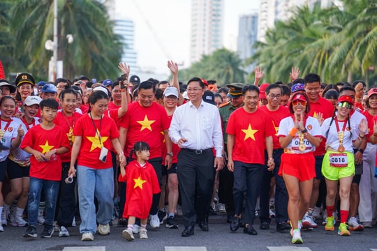 Phát huy sức mạnh đại đoàn kết toàn dân