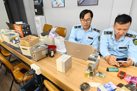 Tăng cường kiểm soát gian lận thương mại điện tử