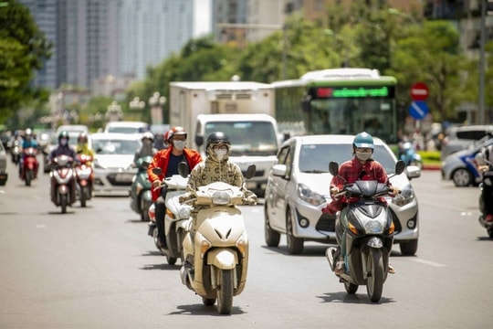 Dự báo thời tiết ngày mai trên cả nước 16/9/2025: Mưa ở vài nơi