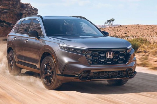 Giá xe ô tô Honda mới nhất tháng 9/2025: Không đổi giá, tài chính thả ga