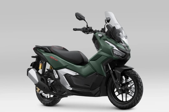 Honda Vario 125 sắp ra mắt phiên bản "tay lái trần" cực lạ, dự kiến về Việt Nam năm 2026