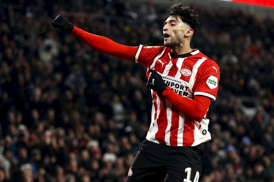 Nhận định trận đấu PSV Eindhoven vs Union SG: Màn so tài của hai nền bóng đá đang lên