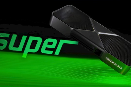 NVIDIA "đổi kèo": Hẹn AMD tại CES 2026, RTX 50 Super sẽ trở lại lợi hại hơn xưa?
