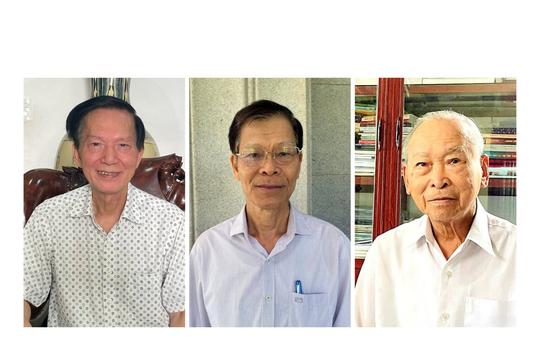 Công tác cán bộ là "then chốt của then chốt"