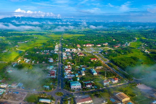 Trải nghiệm cung đường xanh…