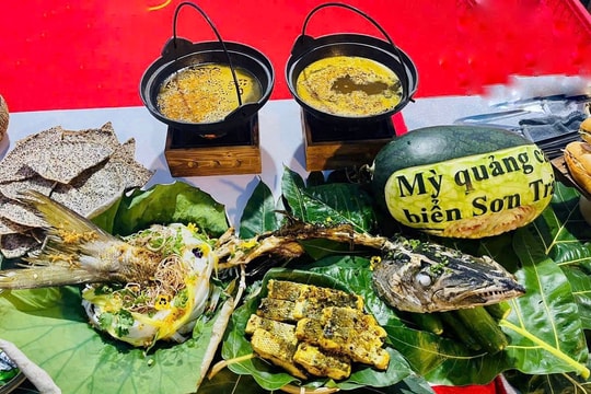 Về miền ẩm thực Sơn Trà