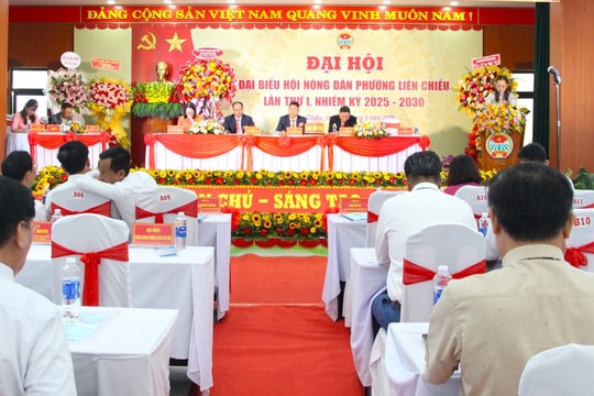 Hội Nông dân phường Liên Chiểu đồng hành hội viên phát triển kinh tế