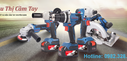 Siêu thị Cầm Tay trải qua hơn 15 năm trở thành nhà phân phối uy tín