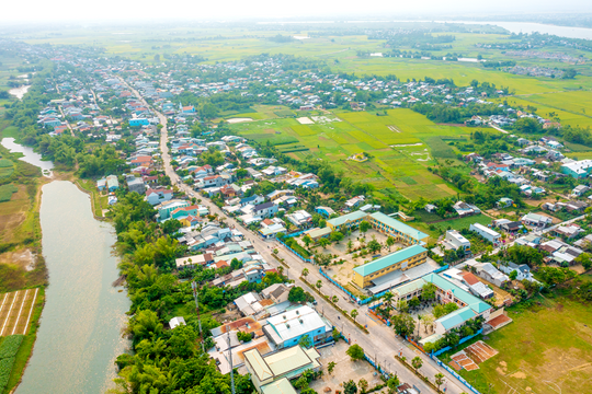 Đại hội đại biểu MTTQ Việt Nam xã Gò Nổi lần thứ I (nhiệm kỳ 2025 - 2030): Đồng lòng xây dựng xã nông thôn mới hiện đại