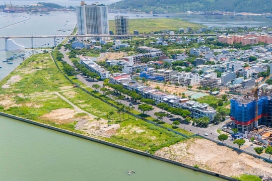 Thúc đẩy tăng trưởng tích cực nguồn thu từ đất