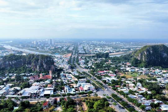 Thúc đẩy “sinh lộ” Đà Nẵng - Hội An