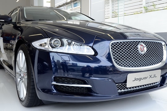 Giá xe ô tô Jaguar mới nhất tháng 9/2025: Cao nhất trên 6 tỷ