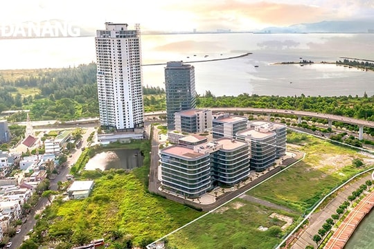 Quy hoạch và chương trình phát triển đô thị của Đà Nẵng trong kỷ nguyên mới